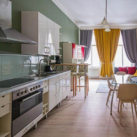 Modern Cozy Apartment By Ruterra Πράγα Εξωτερικό φωτογραφία