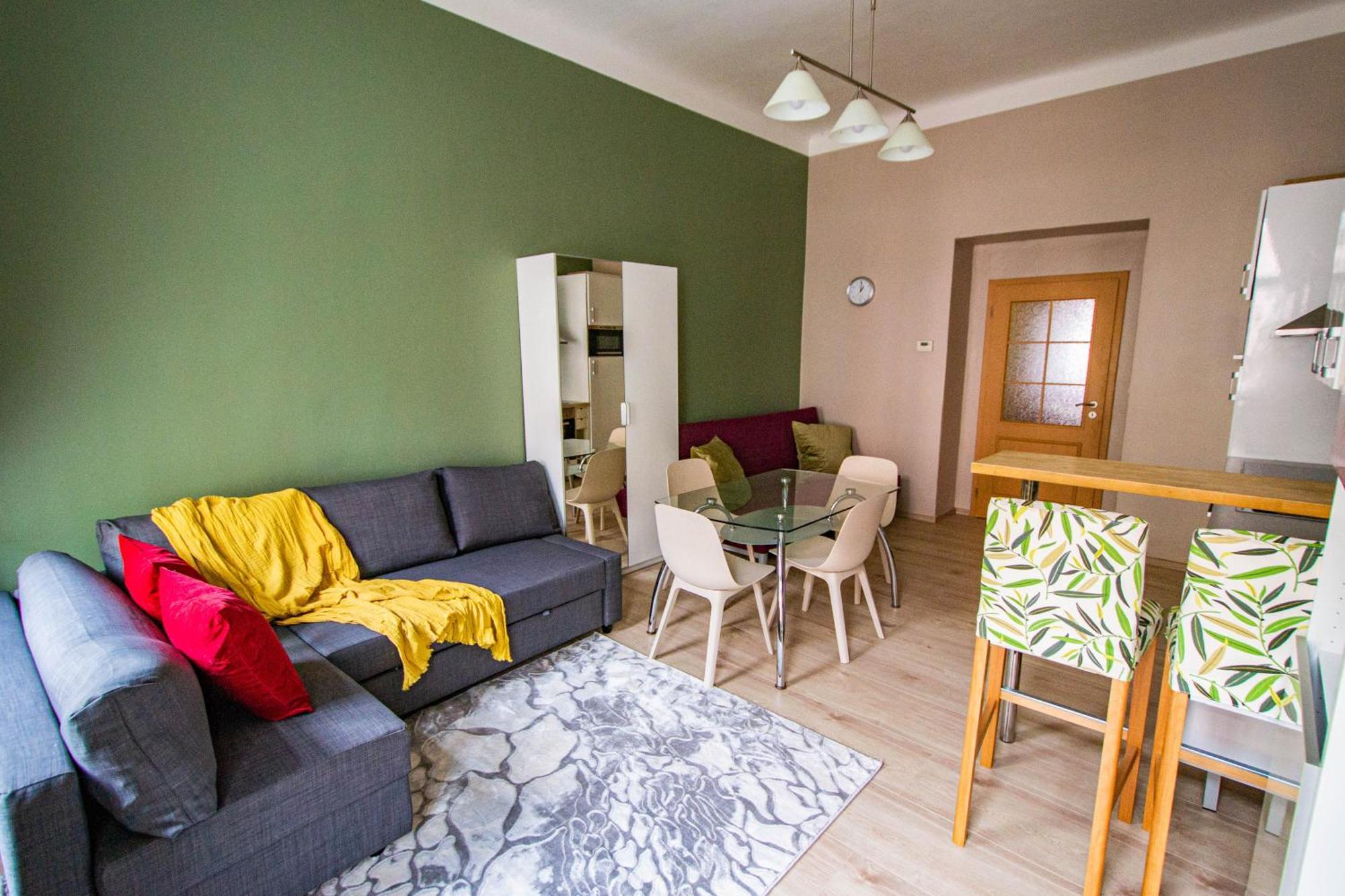 Modern Cozy Apartment By Ruterra Πράγα Εξωτερικό φωτογραφία