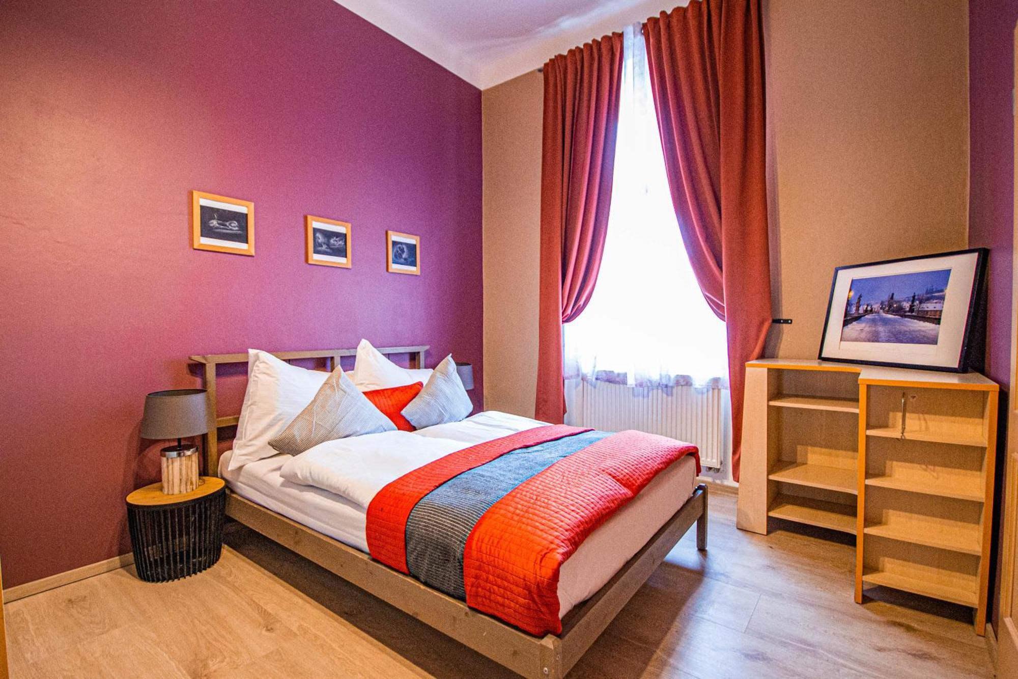 Modern Cozy Apartment By Ruterra Πράγα Εξωτερικό φωτογραφία