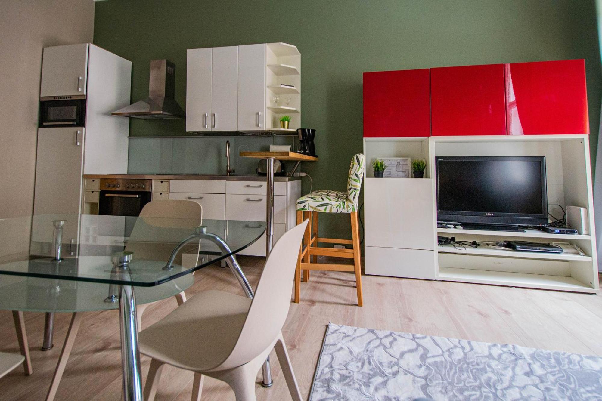 Modern Cozy Apartment By Ruterra Πράγα Εξωτερικό φωτογραφία