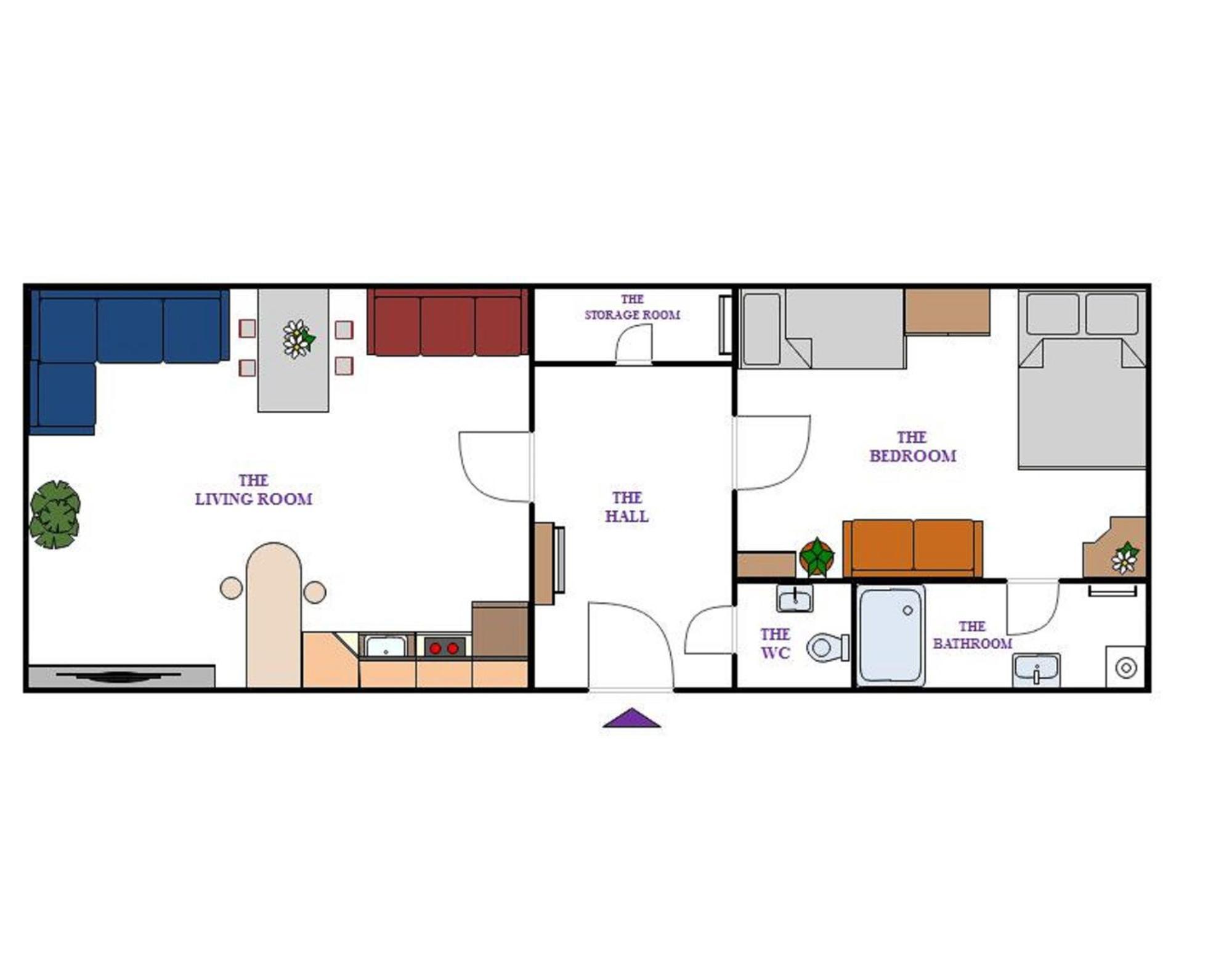 Modern Cozy Apartment By Ruterra Πράγα Εξωτερικό φωτογραφία
