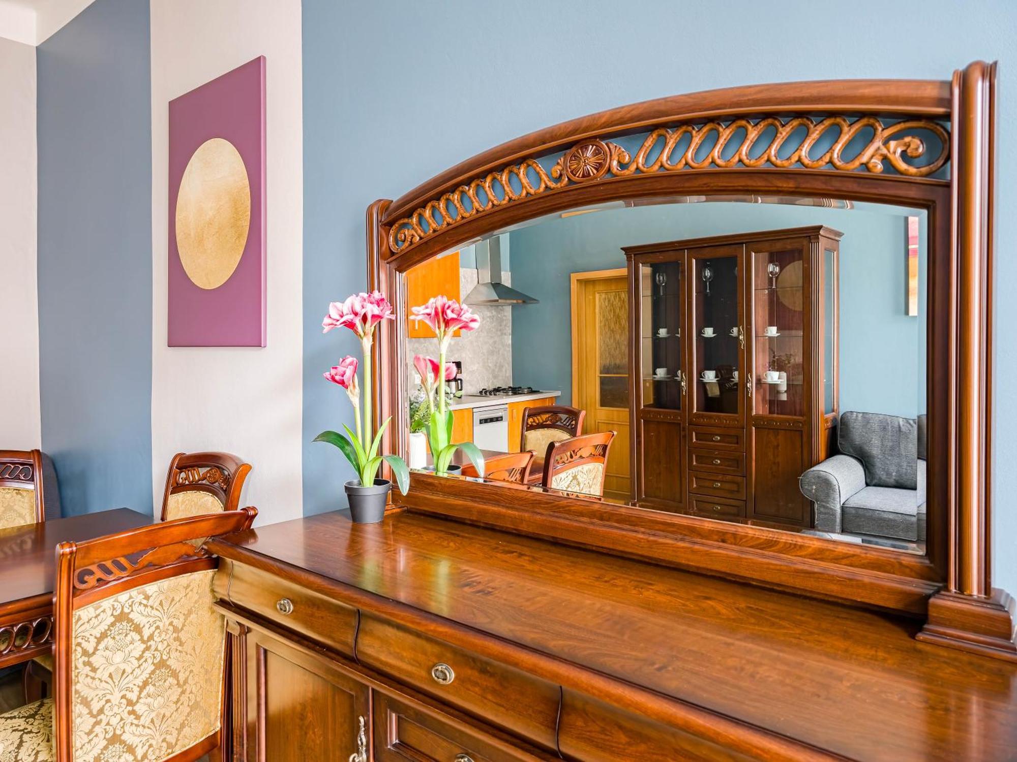 Modern Cozy Apartment By Ruterra Πράγα Εξωτερικό φωτογραφία