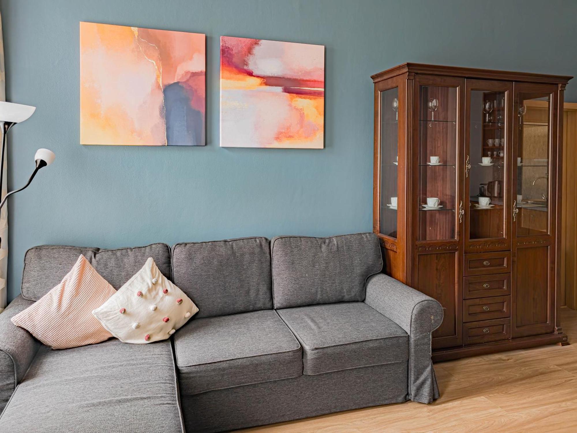 Modern Cozy Apartment By Ruterra Πράγα Εξωτερικό φωτογραφία